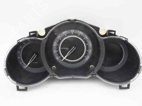 Elektronisk modul CITROËN C3 II (SC_) 1.1 i | BP23448036M83 