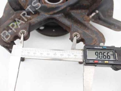 Left front steering knuckle SEAT IBIZA IV (6J5, 6P1) 1.4 TSI | BP30189348M25