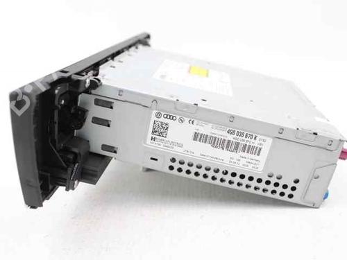 Electronic module AUDI A6 C7 (4G2, 4GC) 2.0 TDI | BP31348166M83 