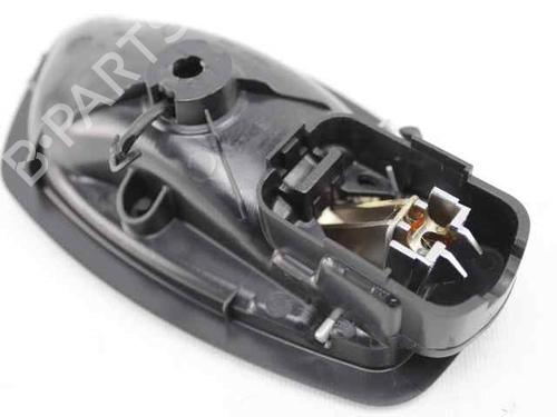 Rear left interior door handle RENAULT CLIO IV (BH_) 0.9 TCe 90 (BHNF, BHMA, BHMH, BHJK, BHJR) | BP19224542I15 