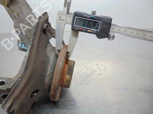 Right front steering knuckle LANCIA LYBRA SW (839_) 1.6 16V (839BXA1A) | BP19193190M26 