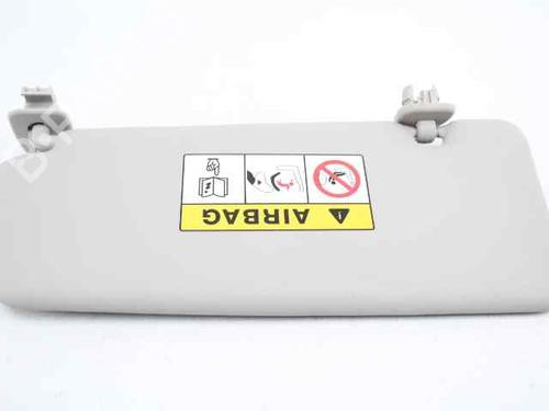 Right sun visor RENAULT CLIO IV (BH_) 1.2 16V | BP19230709I2 