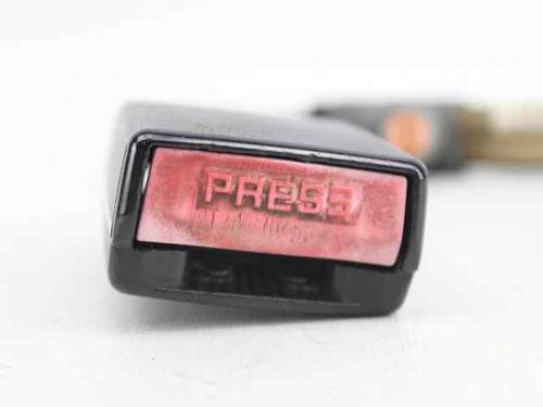 Seat buckle CITROËN SAXO (S0, S1) 1.1 X, SX | BP19224907I32 