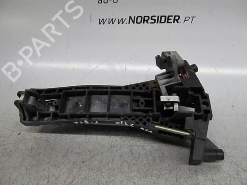 Front left exterior door handle MERCEDES-BENZ A-CLASS (W168) A 170 CDI (168.009, 168.109) | BP19189153C128 