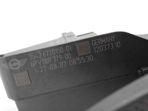 Pedal MINI MINI CLUBMAN (R55) Cooper | BP19243530I4 