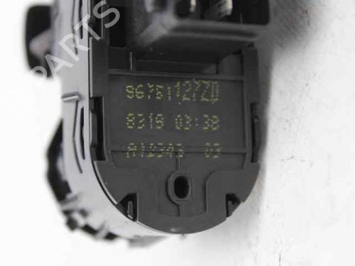 Left front window switch PEUGEOT 208 I (CA_, CC_) 1.2 PureTech 82 | BP37456035I27 - Image 8