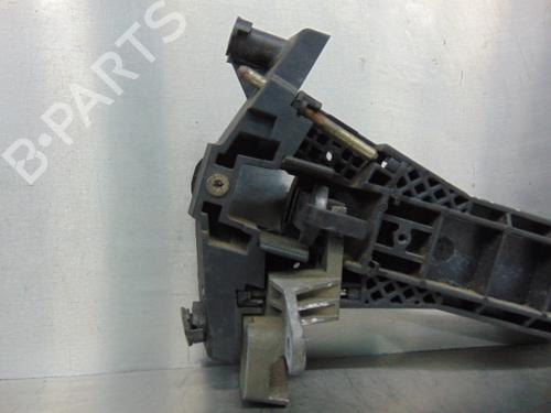 Front left exterior door handle MERCEDES-BENZ A-CLASS (W168) A 170 CDI (168.008) | BP19192949C128 