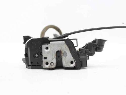 Used Front left lock RENAULT CAPTUR I (J5_, H5_) 1.5 dCi 90 (J5N4, J5M5, J5MW, J5M6, J5AL, J5AJ) (90 hp) 32005754