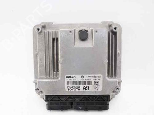 Electronic module TOYOTA COROLLA Saloon (_E12_) 1.4 D-4D (NDE120_, NDE120R) | BP35889372M83 - Image 3