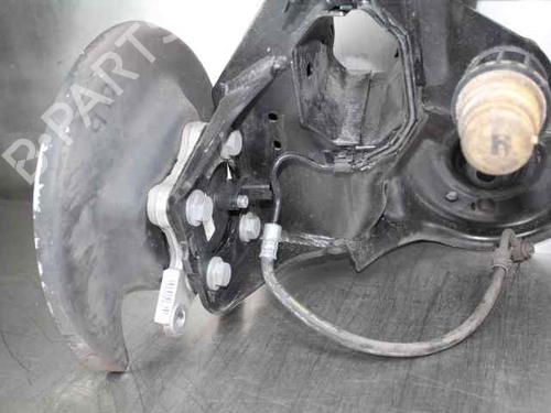 Rear axle PEUGEOT 308 SW II (LC_, LJ_, LR_, LX_, L4_) 1.6 HDi / BlueHDi 115 (LCBHXM, LCBHXT) | BP29644986M2 