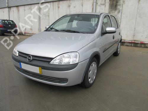 Elektronensonde OPEL CORSA C (X01) 1.0 (F08, F68) | BP19195633M84 