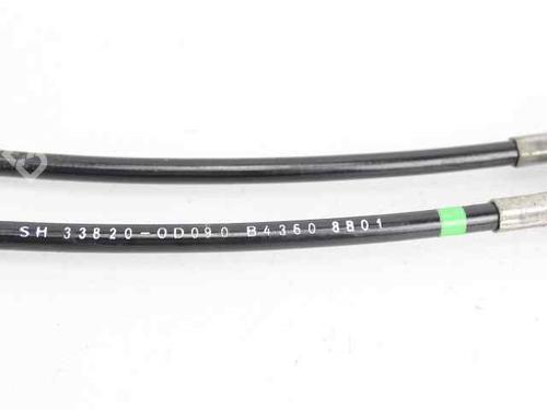 Gear lever TOYOTA YARIS (_P9_) 1.0 VVT-i (KSP90_, KSP90R) | BP19216684M90 
