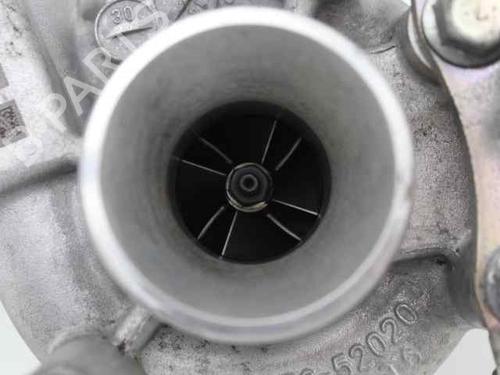 Turbocharger/Supercharger PEUGEOT 208 I (CA_, CC_) 1.6 HDi | BP29320824M71 