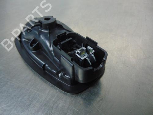 Rear left interior door handle RENAULT MEGANE III Grandtour (KZ0/1) 1.5 dCi (KZ09, KZ0D, KZ1G, KZ29, KZ14, KZ1W, KZ10, KZ1F,... | BP19201393I15 