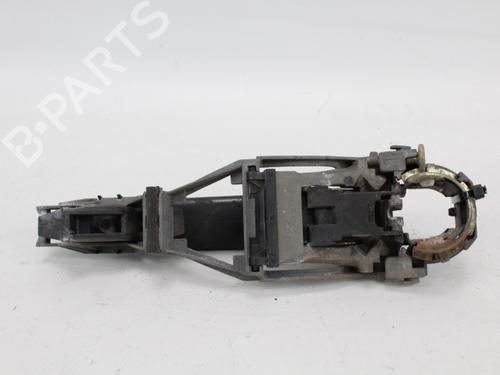 Front left exterior door handle SKODA FABIA I Combi (6Y5) 1.4 | BP19206380C128 