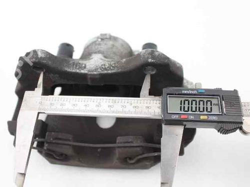 Right front brake caliper OPEL CORSA E (X15)  | BP29818607M104 