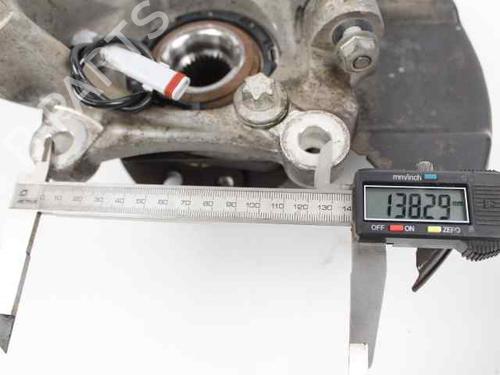 Right front steering knuckle OPEL VECTRA C Estate (Z02)  | BP19216251M26 