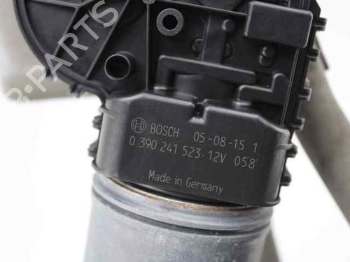 Front wiper motor PEUGEOT 206 Hatchback (2A/C) 1.1 i | BP19234887M29 