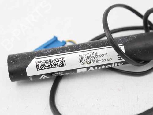 Seat buckle OPEL CORSA E (X15) 1.4 (08, 68) | BP29818510I32 