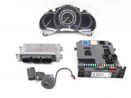 Used Electronic module CITROËN C3 II (SC_) 1.1 i (60 hp) 23448036