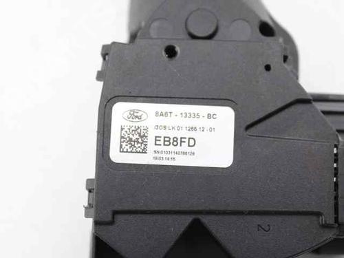 Steering column stalk FORD FIESTA VI (CB1, CCN) 1.5 TDCi | BP19240839I23 