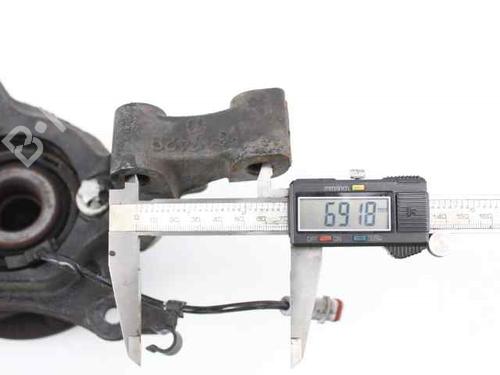 Left front steering knuckle OPEL ASTRA H (A04) 1.7 CDTI (L48) | BP19216303M25 