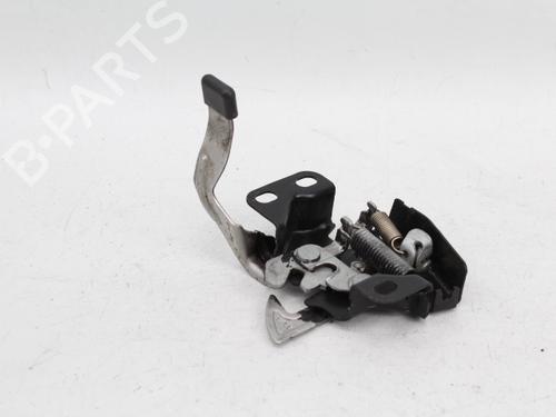Used Hood lock HONDA JAZZ II (GD_, GE3, GE2) 1.2 i-DSI (GD5, GE2) (78 hp) 19208048