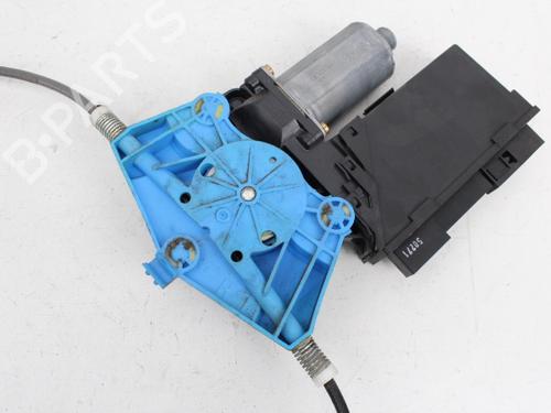 Rear left window mechanism AUDI A4 B6 Avant (8E5)  | BP19207369C24 