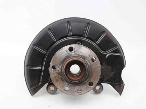 Used Left front steering knuckle AUDI A3 Sportback (8PA) S3 quattro (265 hp) 28446160