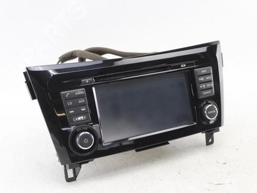 Used Radio Radio NISSAN QASHQAI II (J11, J11_) 1.5 dCi (110 hp) 39603208 39603208