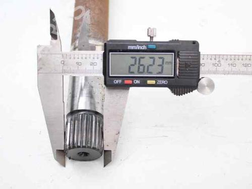 Right front driveshaft PEUGEOT 2008 I (CU_) 1.6 HDi | BP29320746M39 