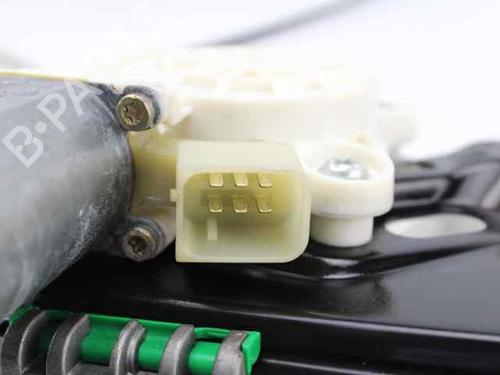 Front right window mechanism MERCEDES-BENZ E-CLASS (W211) E 55 AMG Kompressor (211.076) | BP19222186C23 