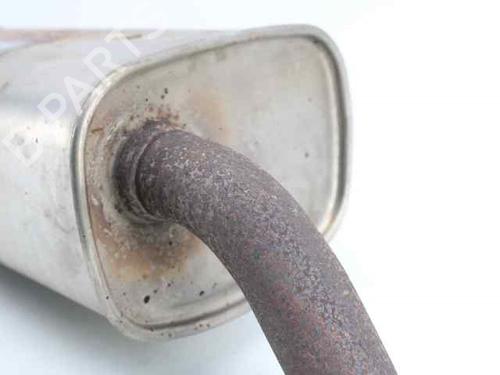 Exhaust system FORD FOCUS II (DA_, HCP, DP) 1.6 | BP19224151M121 