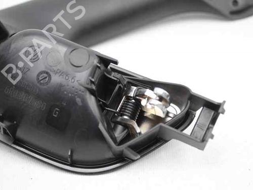 Front right interior door handle VW POLO V (6R1, 6C1) 1.2 TDI | BP19230347I14 