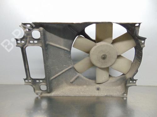 Radiator fan SEAT CORDOBA Vario (6K5)  | BP19198830M35 