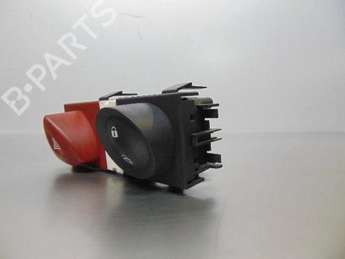 Warning switch RENAULT MEGANE II (BM0/1_, CM0/1_) 1.4 16V (BM0B, CM0B) | BP19189402I22 