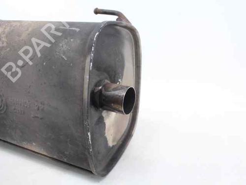 Exhaust system FORD KA (RU8)  | BP19244078M121 