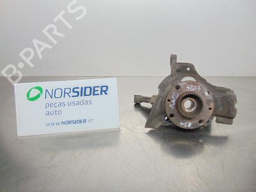 Used Left front steering knuckle FIAT PUNTO (188_) 1.9 DS 60 (188.031, .051, .231, .251) (60 hp) 19195343