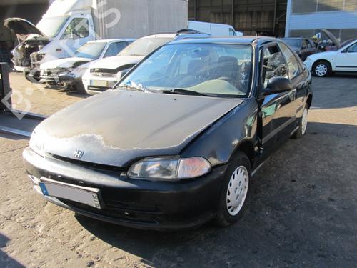 Used Parts HONDA CIVIC V Saloon (EG, EH) 1.5 (90 hp) 2297379