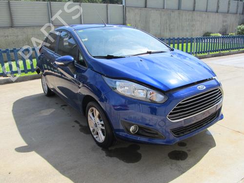 Elektronisk modul FORD FIESTA VI (CB1, CCN) 1.5 TDCi | BP19223341M83 