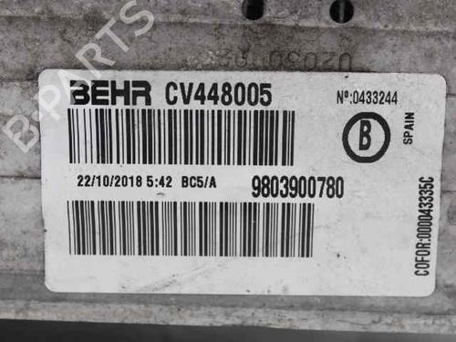 Intercooler CITROËN C4 CACTUS 1.2 THP 110 | BP36029314M30 - Image 9