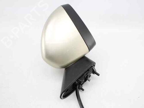 Right mirror OPEL CORSA D (S07) 1.3 CDTI (L08, L68) | BP19234377C27 