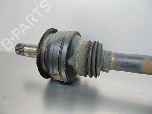 Right rear driveshaft MERCEDES-BENZ C-CLASS Coupe (CL203) C 220 CDI (203.708) | BP19189567M41 