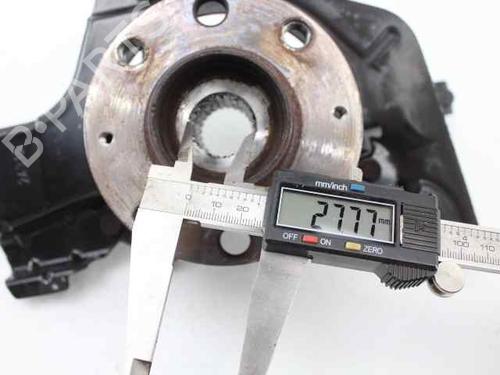 Right front steering knuckle OPEL CORSA E (X15)  | BP29818610M26 