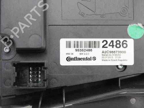 Elektronische module OPEL MOKKA / MOKKA X (J13)  | BP22795243M83 