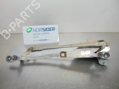 Viskermotor vindrute FORD FIESTA VI (CB1, CCN) [2008-2025]  19196695