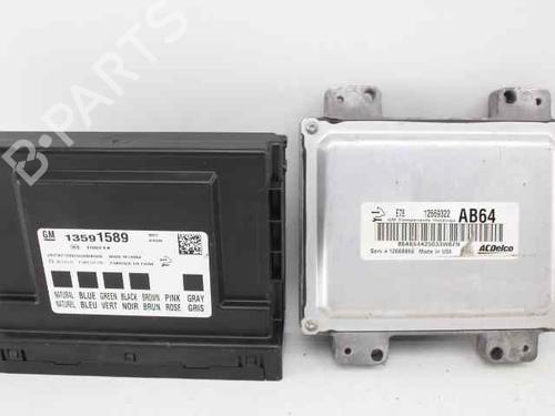 Electronic module OPEL CORSA E (X15) 1.2 (08, 68) | BP32769200M83  - Image 8