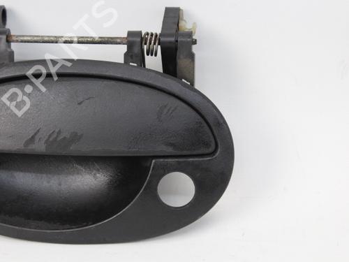 Front left exterior door handle OPEL COMBO Box Body/MPV 1.7 DI 16V | BP19204011C128