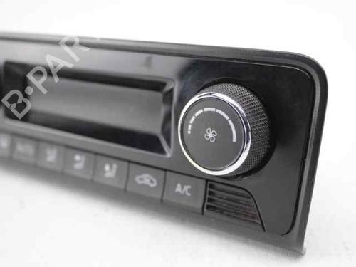 Climate control SKODA FABIA III Estate (NJ5) 1.0 TSI | BP19239941I5 