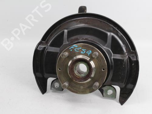 Used Left front steering knuckle ROVER 400 II (XW) 414 (95 hp) 19206104